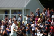 New Zealand v Australia - 2nd Test: Day 1