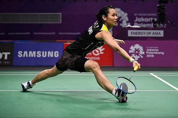 Sindhu won her match against Tai Tzu Ying