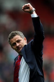 Solskjaer is Manchester United's best bet driving forwards