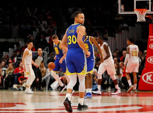 NBA 2018-19: 3 Talking Points From The Warriors' Win Over The Hawks