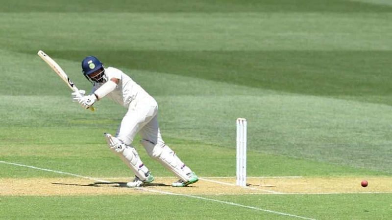 Pujara&#039;s innings saved India&#039;s blushes