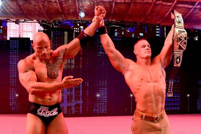 5 booking options following John Cena's return to WWE