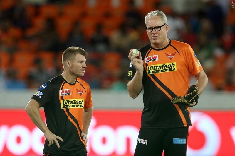 Tom Moody would be looking forward to the return of David Warner for the 2019 season