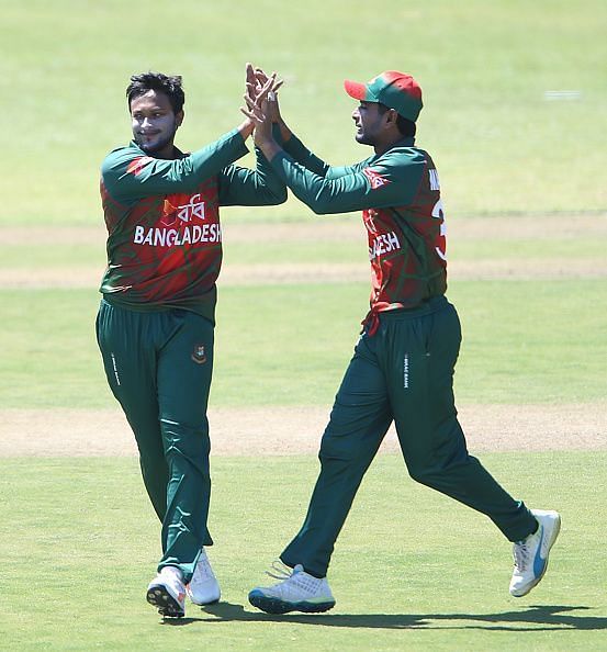 Shakib Al Hasan