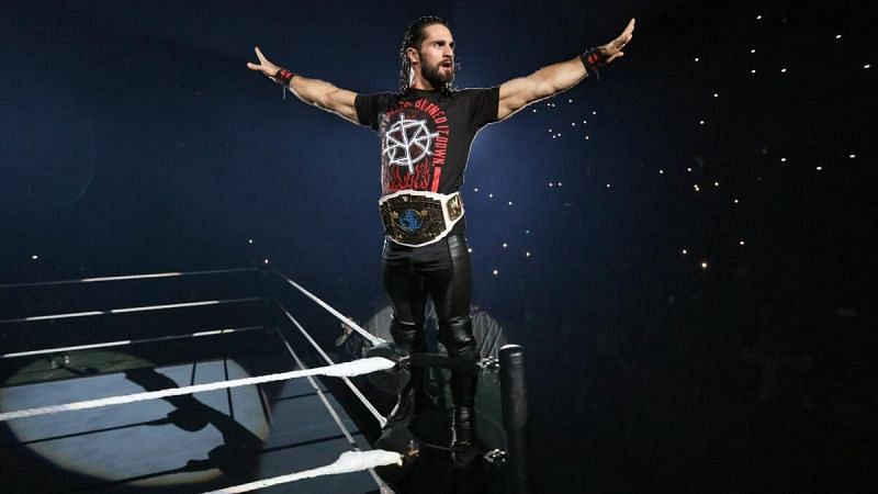 Seth Rollins main evented&Acirc;&nbsp;an outstanding show in Chile