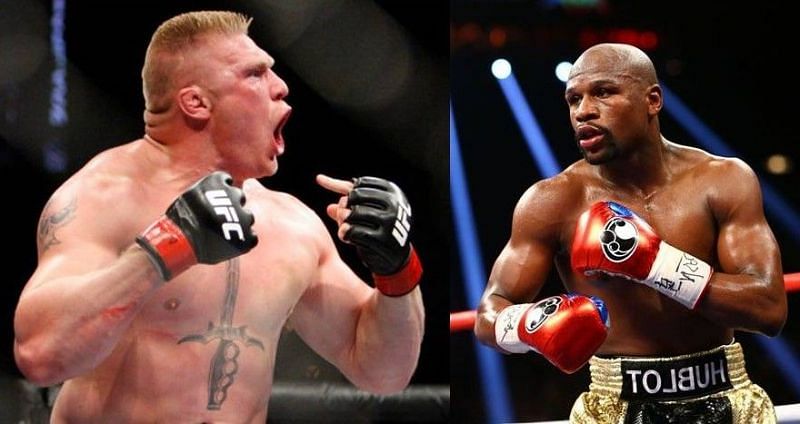 These reasons indicate that the UFC does in fact need Brock Lesnar (left) right now