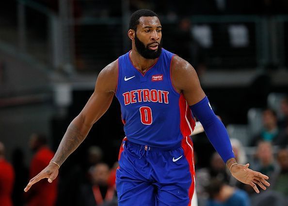 Andre Drummond