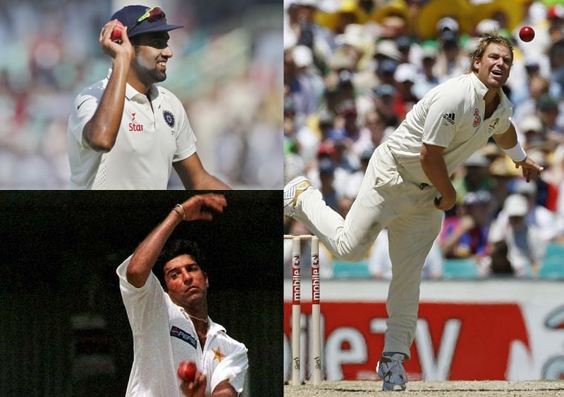 The ability to make the ball talk: Ashwin, Wasim and Warne