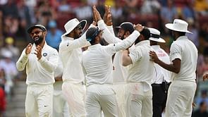 5 Closest wins for India in Tests (by runs)