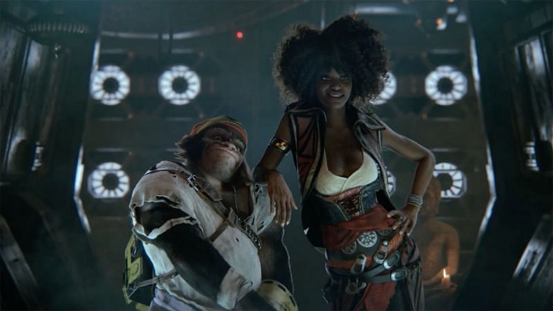 Beyond Good &amp; Evil 2 is still years away, but the gameplay looks promising