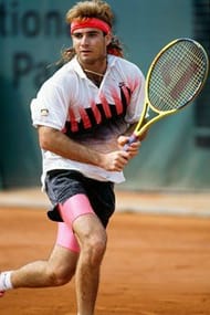 Andre Agassi
