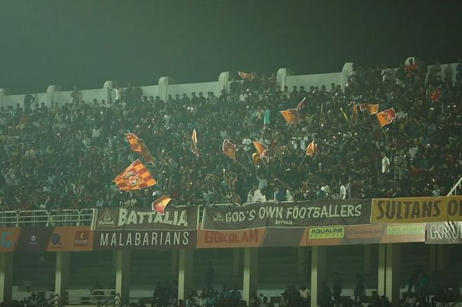 I-League 2018-19: 5 Talking points from the game-week 7 as attendance peaks for Gokulam Kerala matches