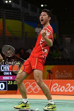 Badminton - Olympics: Day 13