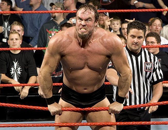 Snitsky: It wasn&#039;t his fault