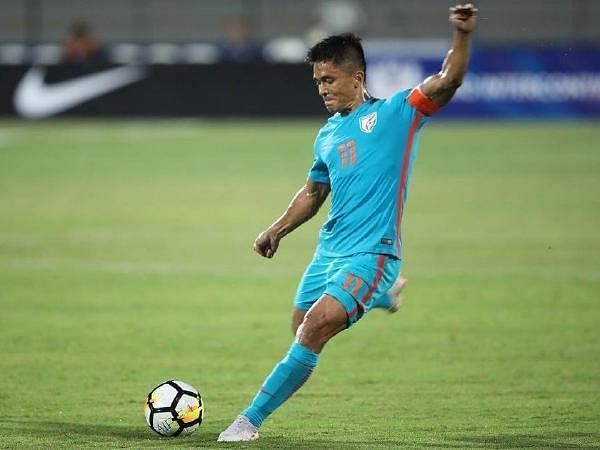 Sunil Chhetri could be the first Indian to win this award