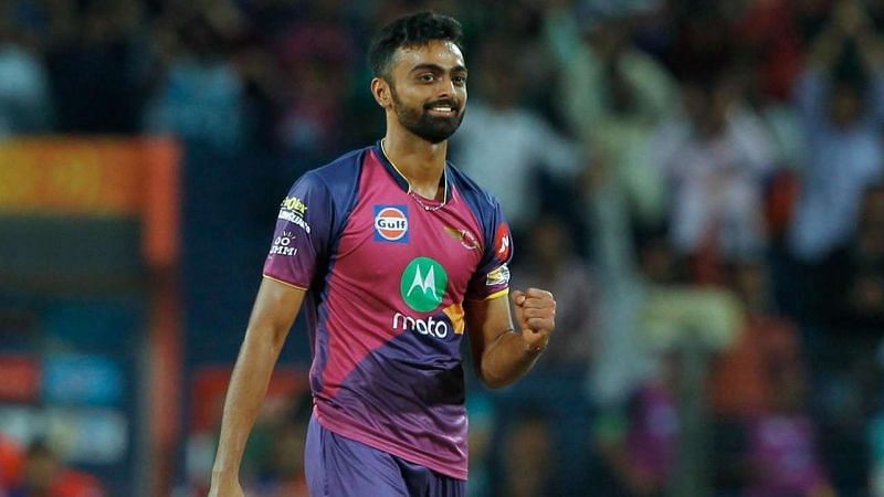 Image result for jaydev unadkat ipl