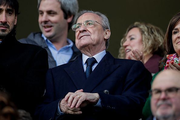 Real Madrid&#039;s President, Florentino Perez, will not be pleased with the latest developments