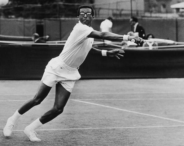 Arthur Ashe