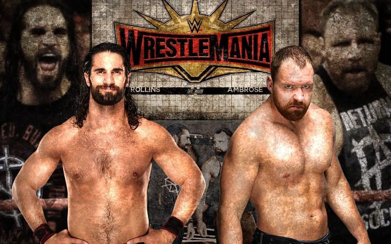 Will Rollins vs A happen at WrestleMania 35?