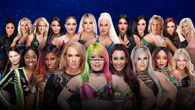 The women did WWE proud at Evolution