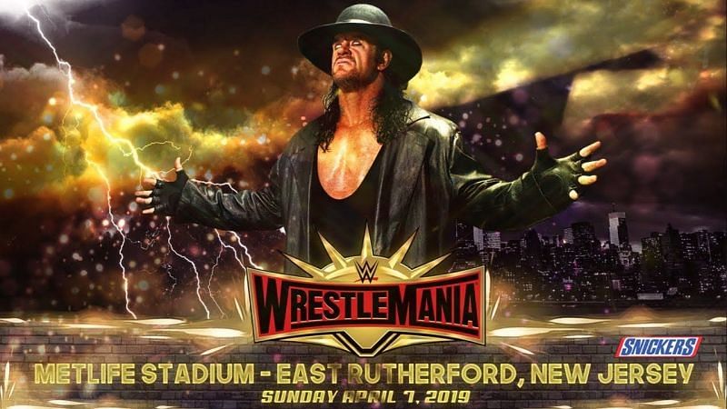 Will the Undertaker himself lace up the boots in a Wrestlemania ring ever again?