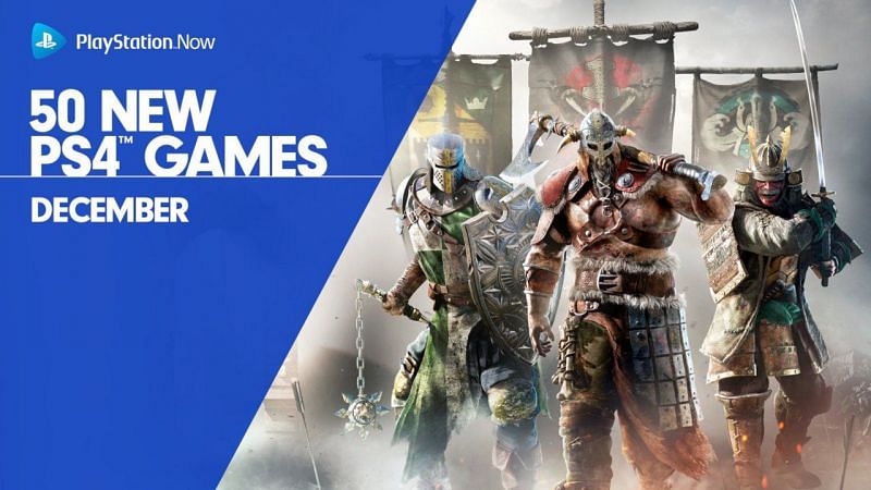 new ps4 titles