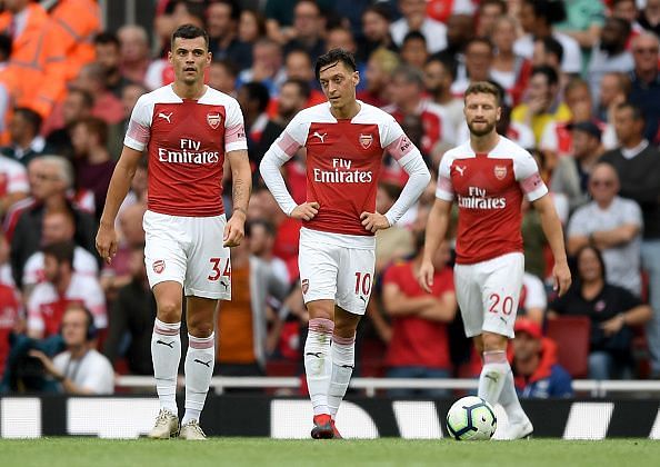 5 players Arsenal should sell in January