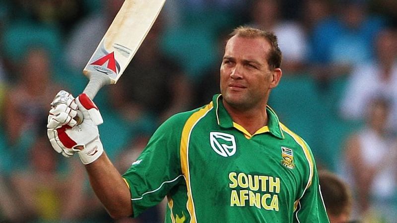 Jacques Kallis played in a talented Proteas side 