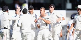 NZ vs SL, दूसरा टेस्ट: श्रीलंका के खिलाफ न्यूजीलैंड बड़ी जीत की ओर अग्रसर, चौथे दिन स्टंप्स के समय स्कोर - 231/6