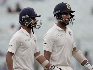 Pujara and Rahane were dropped in England and South Africa respectively