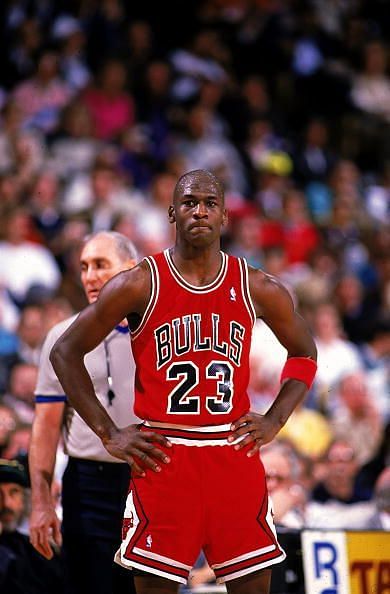 fast is Rettelse NBA: Remembering Michael Jordan's last shot for the Chicago Bulls