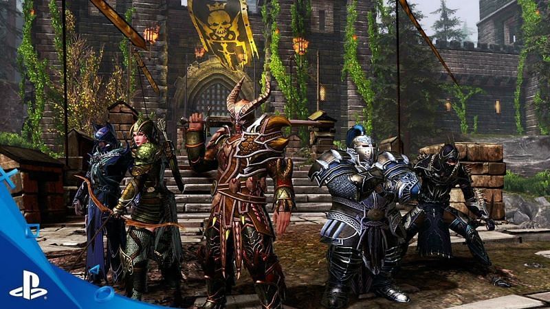 Top free to play MMO games to play in 2019 with active players