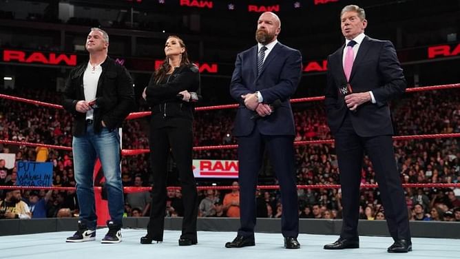 WWE News: The Authority Returns, Raw Ratings Rise