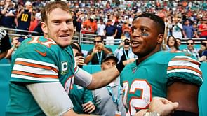 Kenyan Drake on Miami Miracle: I couldn't let Gronk tackle me!