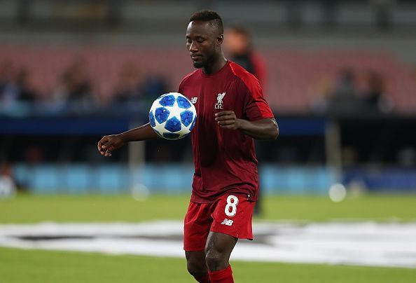 Naby Keita was one of many shrewd transfers completed by Liverpool this summer