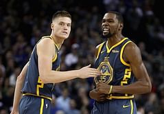 NBA 2018-19: Golden State Warriors' predicted starting lineup against Sacramento Kings