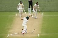Australia v India - 1st Test: Day 2
