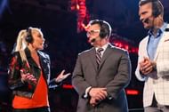 Could Renee Young become the heel announcer at the commentary desk?