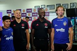 In conversation with Manchester United legends Dwight Yorke and Wes Brown: "Form goes out the window when we play Liverpool"