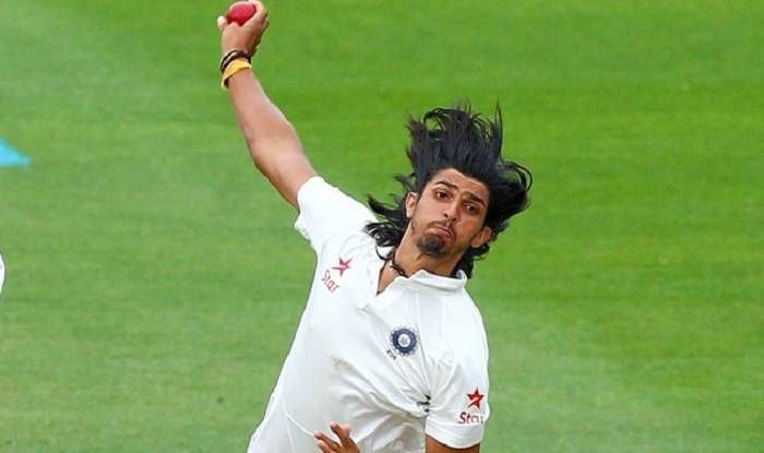 Ishant Sharma