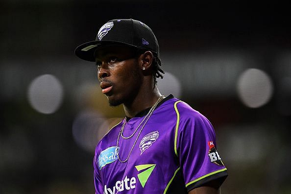 Jofra Archer would be etching to realize his dream to represent England.