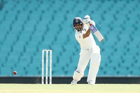 CA XI v India - International 4-Day Tour Match: Day 2