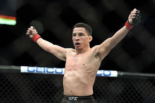 Benavidez returns to the Octagon this January