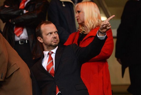 Ed Woodward: The right man to direct matters on the pitch?
