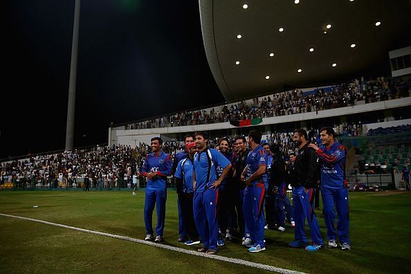 Afghanistan Team