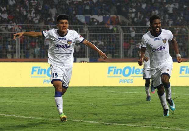 Anirudh Thapa - A prospect for top-flight clubs to monitor?