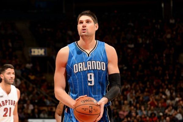 Nikola Vucevic