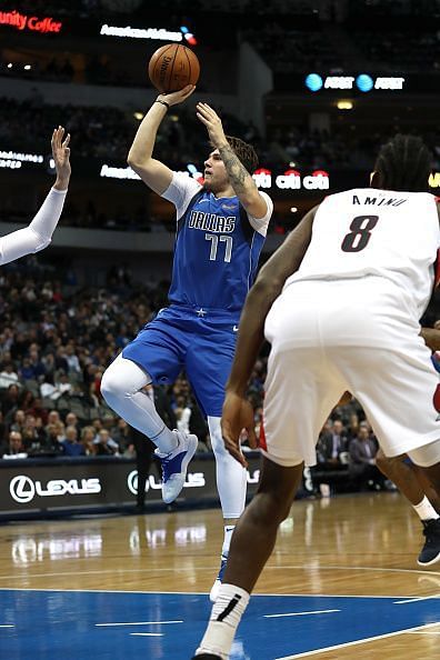 Portland Trail Blazers v Dallas Mavericks