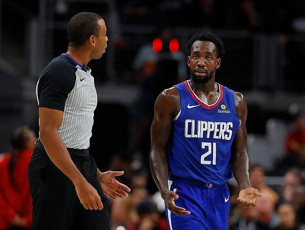 Patrick Beverley has struggled to have much of an effect on the Clippers team this season