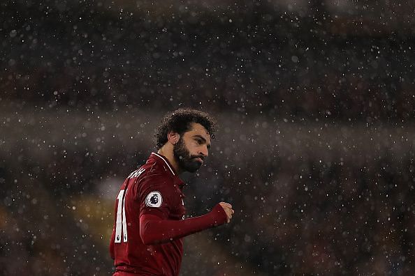 Mohamed Salah - The Egyptian King